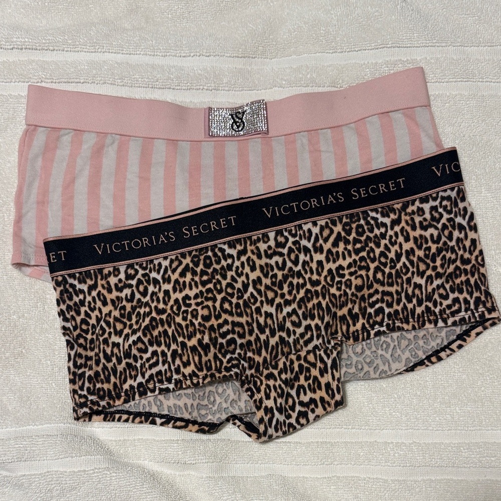 💕 NEW VS Shorties  💕